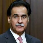 NA Speaker Mourns Passing Of Journalist Usman Khan’s Father
