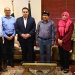 Fahd Haroon Engages Media on Digital Media Landscape Developments
