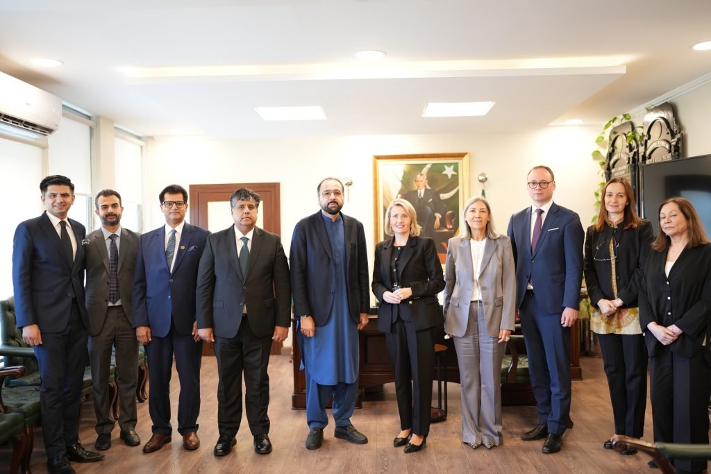 Minister Advocates European Labour Market Access for Pakistani Workers