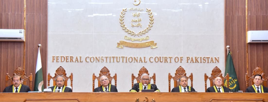 Chief Justice Stresses Constitutional Supremacy in Power Exercise
