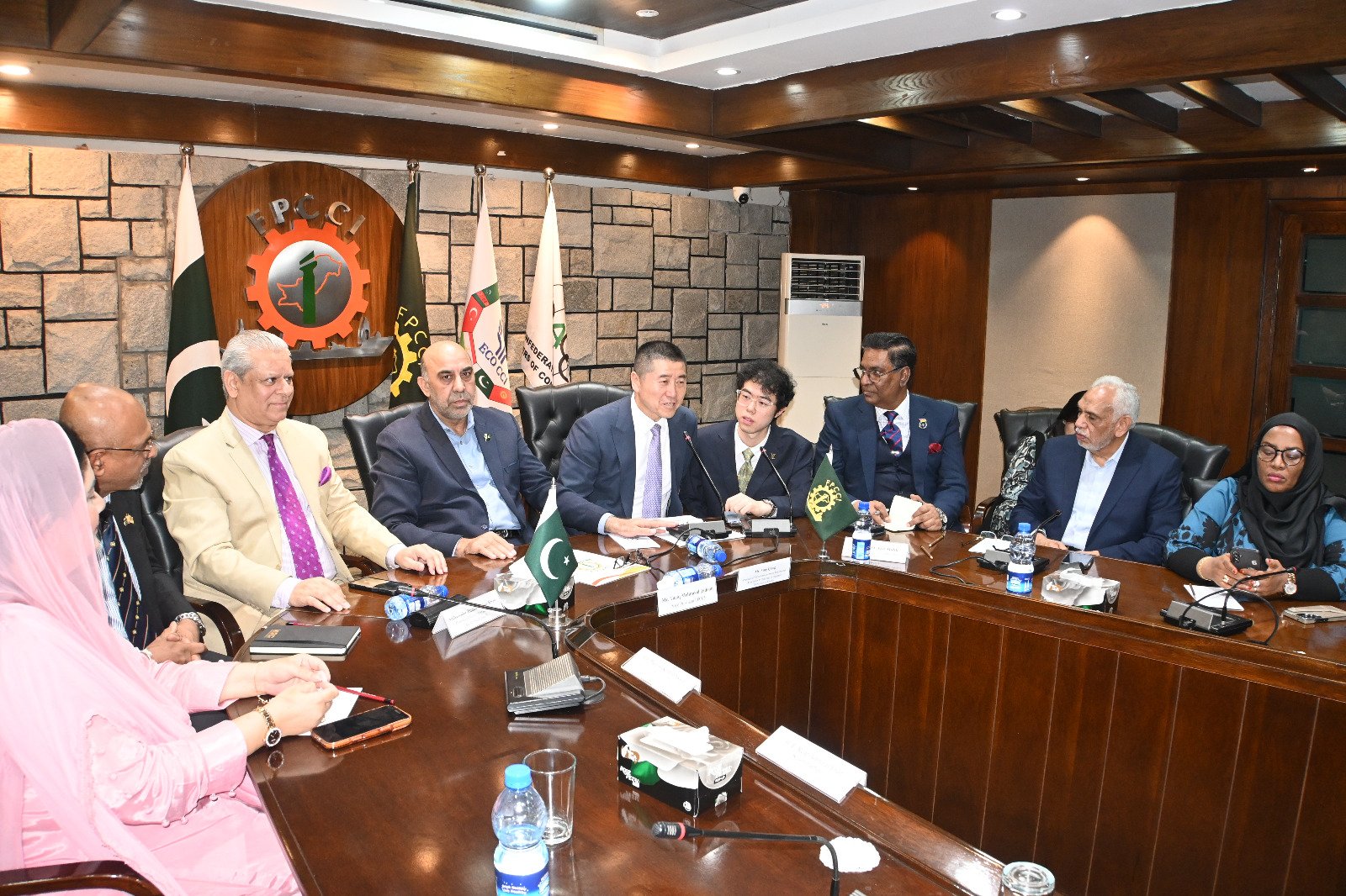China-Pakistan-Africa Cooperation Promises New Trade, Investment Opportunities