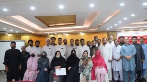 Training Program Enhances Child Protection Awareness Among Key Stakeholders