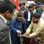 Shaza Fatima Evaluates PM Fuel Relief Scheme Implementation in Islamabad
