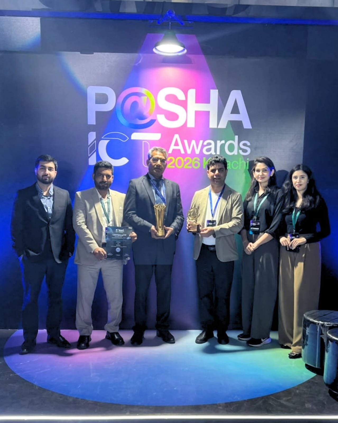 Rapidev Honoured for Innovative Solutions at P@SHA ICT Awards 2026
