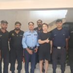 Foreign National Rescued, Nine Arrested in Islamabad Kidnapping Case