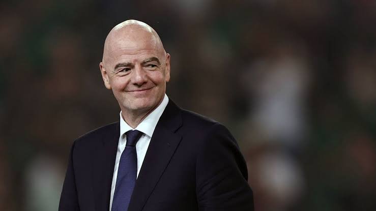 FIFA President Supports Pakistan’s Football Development Vision