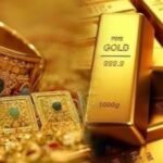 Gold Prices Drop By Rs5,600 Per Tola In Pakistan
