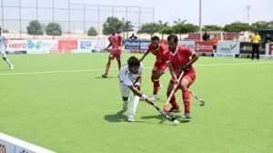 Faisalabad Tehsil Teams Advance to Inter-Tehsil Hockey Semifinals