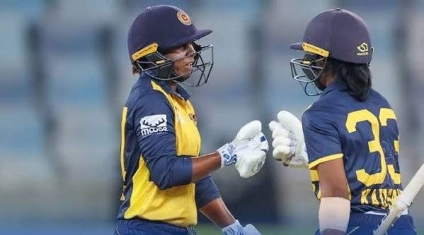 Sri Lanka Defeats Pakistan in Asian Games Women’s Cricket Semifinal