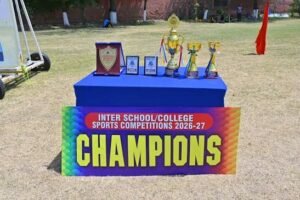 Commissioner Cup Cricket Tournament Concludes in Faisalabad