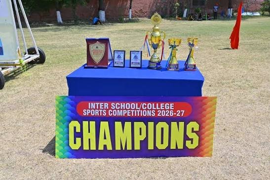 Commissioner Cup Cricket Tournament Concludes in Faisalabad