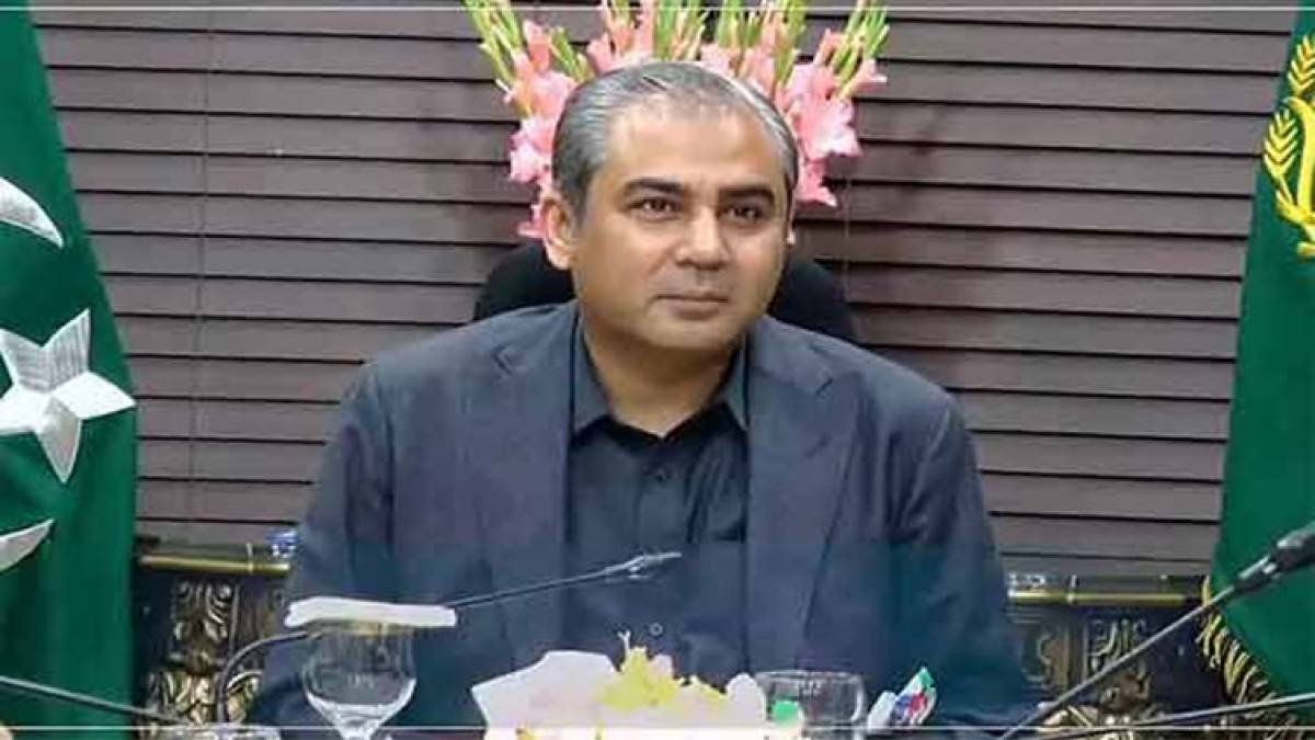 Interior Minister Visits Family Of Martyred Captain Hamza Akram